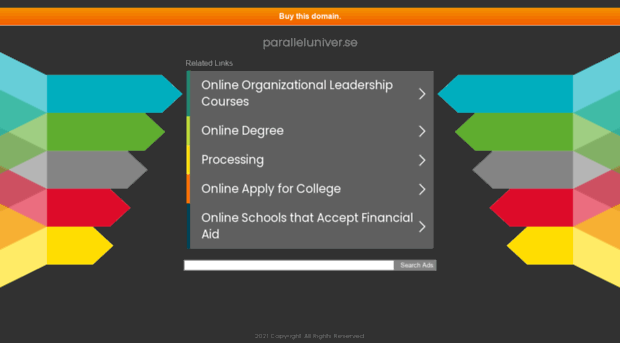 paralleluniver.se