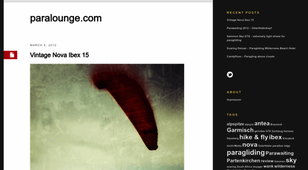 paralounge.com