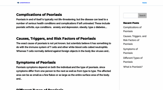 paralyzepsoriasis.com