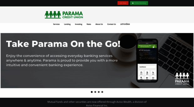 parama.ca