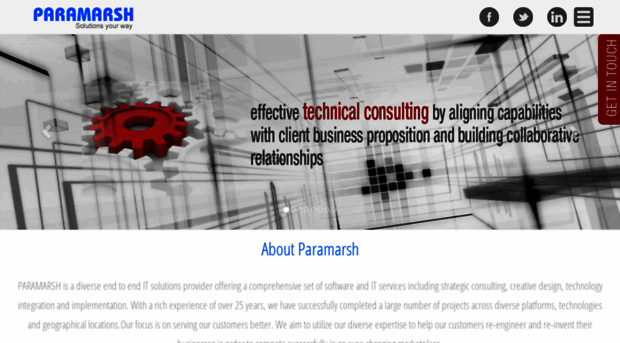 paramarsh.com