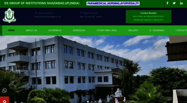 paramedicalcollege.co.in