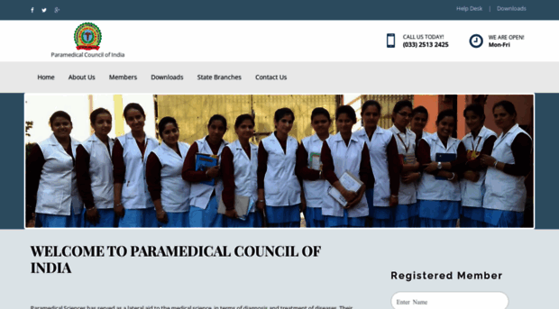 paramedicalcouncil.org