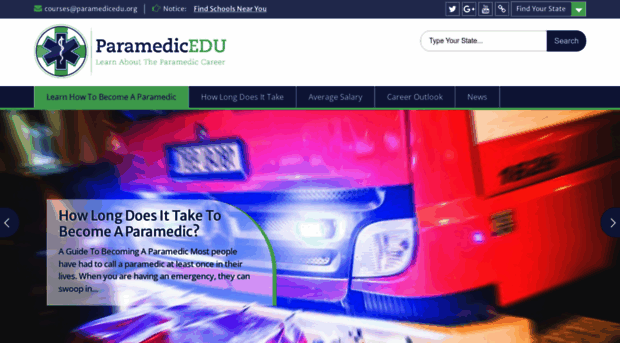 paramedicedu.org