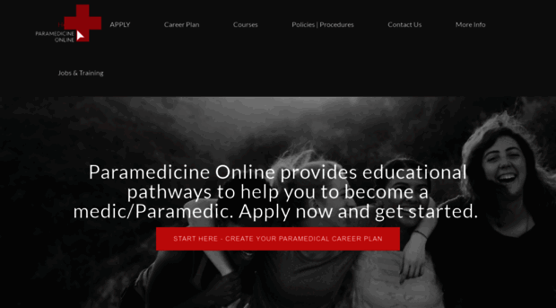 paramedicineonline.com.au