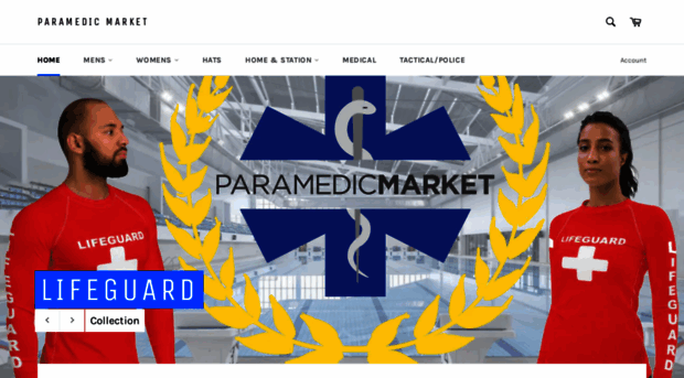 paramedicmarket.com