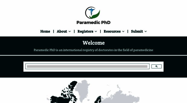 paramedicphd.com