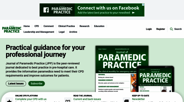 paramedicpractice.com