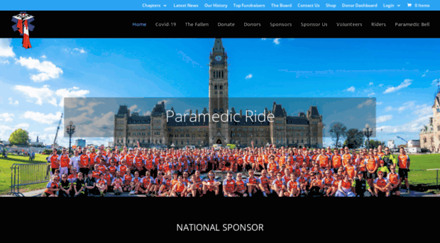 paramedicride.ca