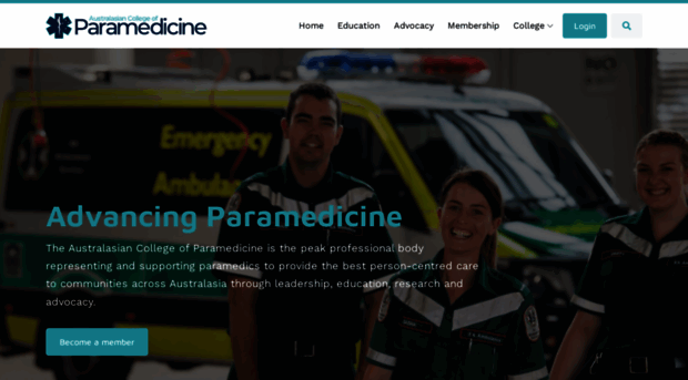 paramedics.org