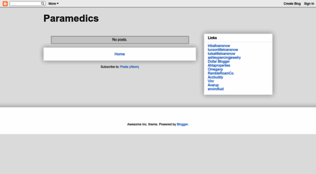 paramedicsdemo.blogspot.com