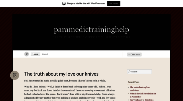 paramedictraininghelp.wordpress.com