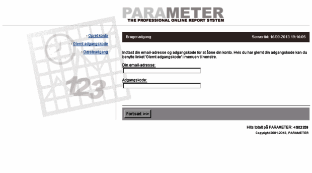 parameter.dk