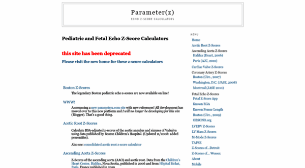 parameterz.blogspot.com