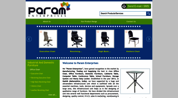 paramfurnitures.co.in