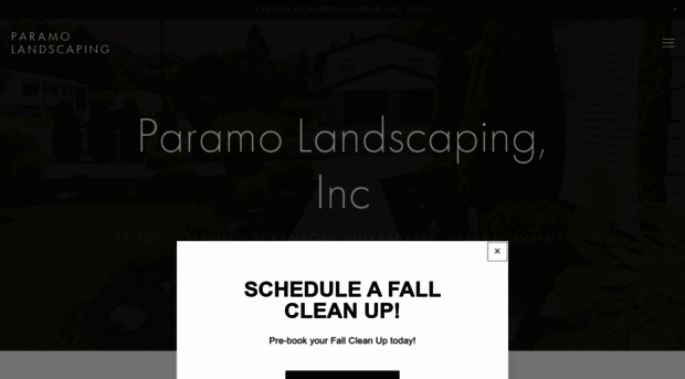 paramolandscaping.com