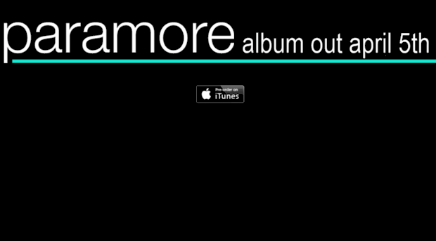 paramore.co.nz
