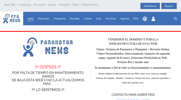 paramotor.news