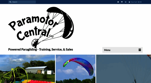 paramotorcentral.com