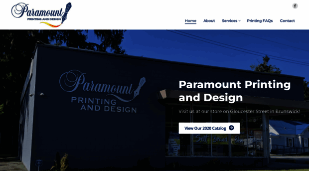 paramount-printing.com