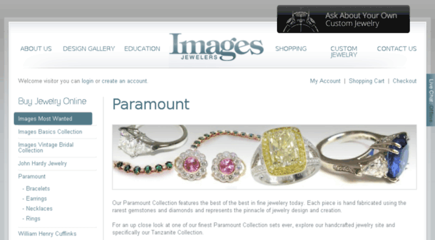 paramount.imagesjewelers.com