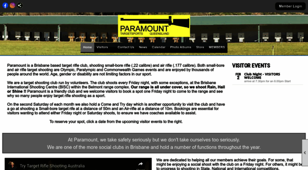 paramount.org.au