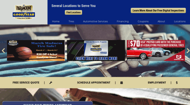 paramountautoservice.com