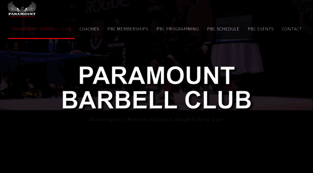 paramountbarbellclub.com