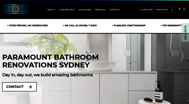 paramountbathrooms.com.au