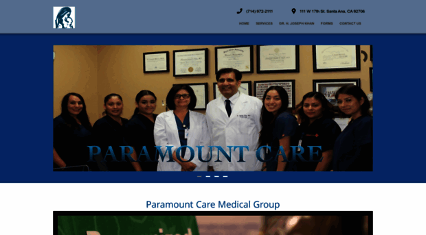 paramountcare.org