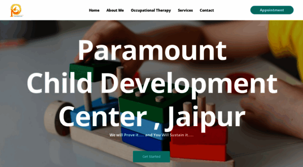 paramountcdcjaipur.com