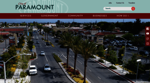 paramountcity.com