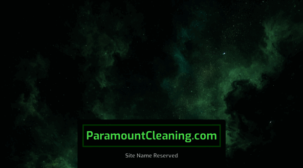 paramountcleaning.com