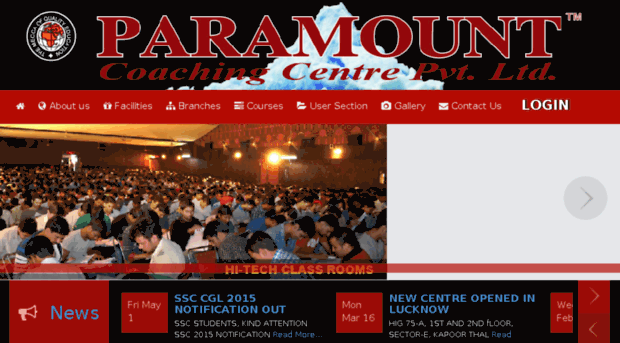 paramountcoachingcentre.com