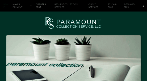 paramountcollect.com