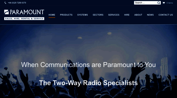 paramountcomms.co.uk