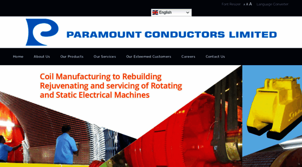 paramountconductors.com