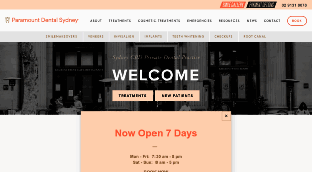 paramountdentistsydney.squarespace.com