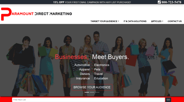 paramountdirectmarketing.com