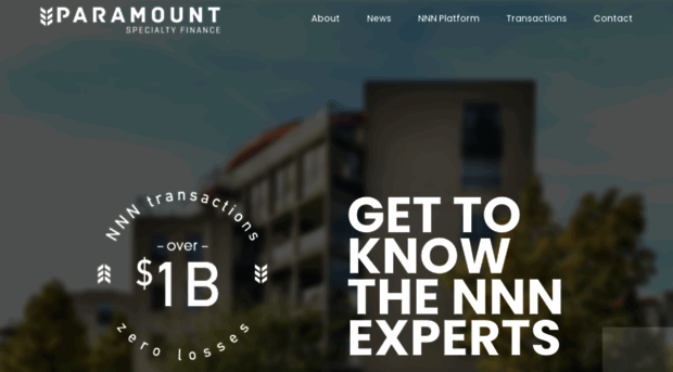 paramountfin.com