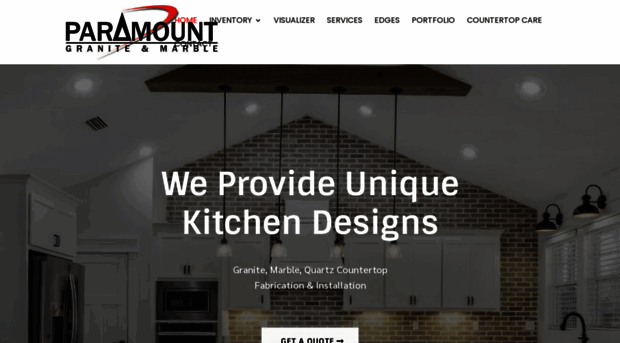 paramountgranitemarble.com