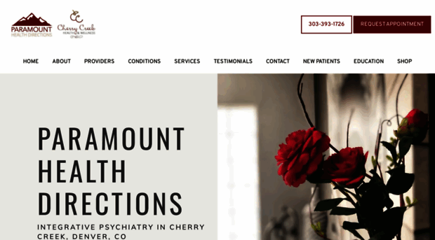 paramounthealthdirections.com