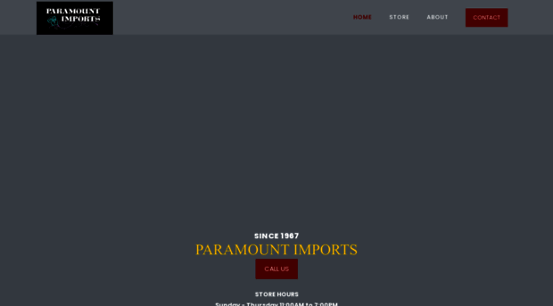 paramountimports.com