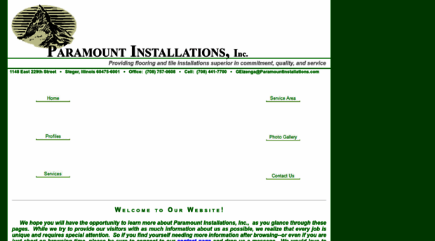 paramountinstallations.com