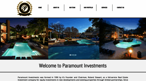 paramountinv.com