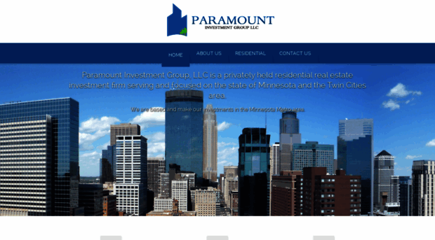 paramountinvestment.net