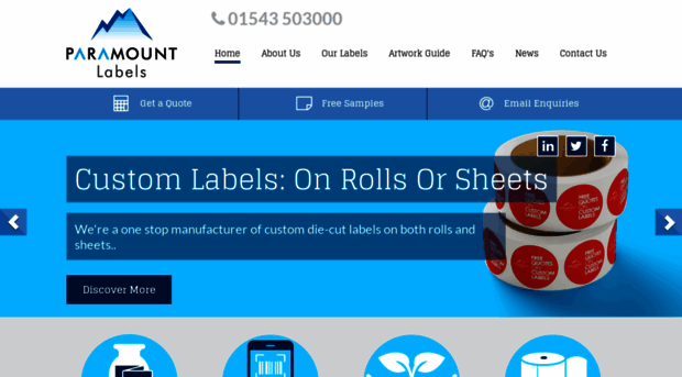 paramountlabels.co.uk