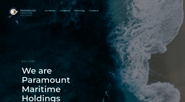 paramountmaritime.com