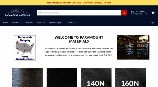 paramountmaterials.com