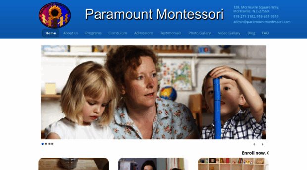 paramountmontessori.com